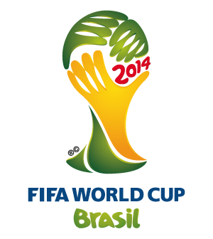 T-SHIRT REGULAR M/L MONDIALI BRASILE 2014 FIFA WORLD CUP