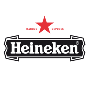 T-SHIRT ADERENTE HEINEKEN BIRRA