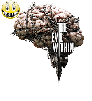 T-SHIRT REGULAR M/L THE EVIL WITHIN