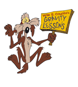 SERIFAST T SHIRT REGULAR WILLY COYOTE BIP BIP Le tue T SHIRT